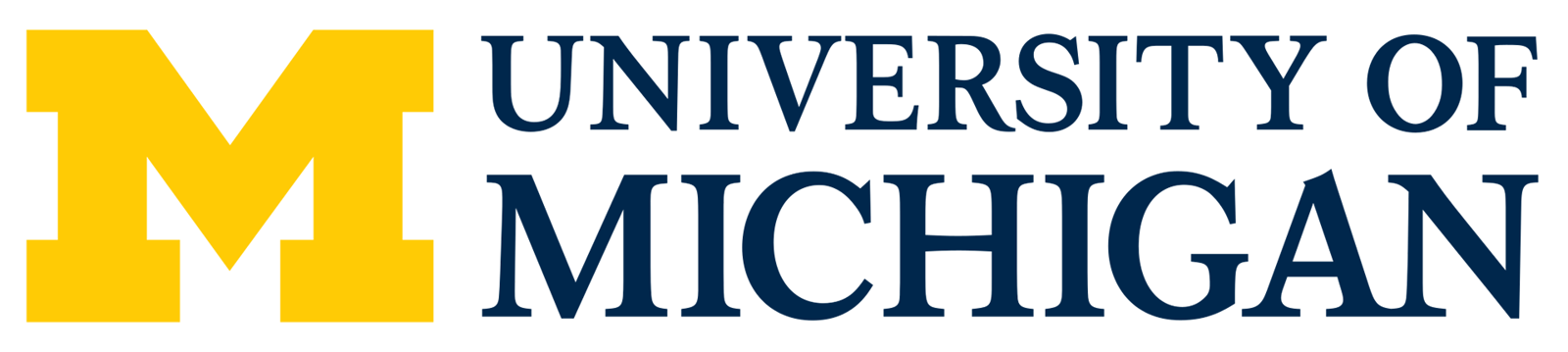 University of Michigan logo
