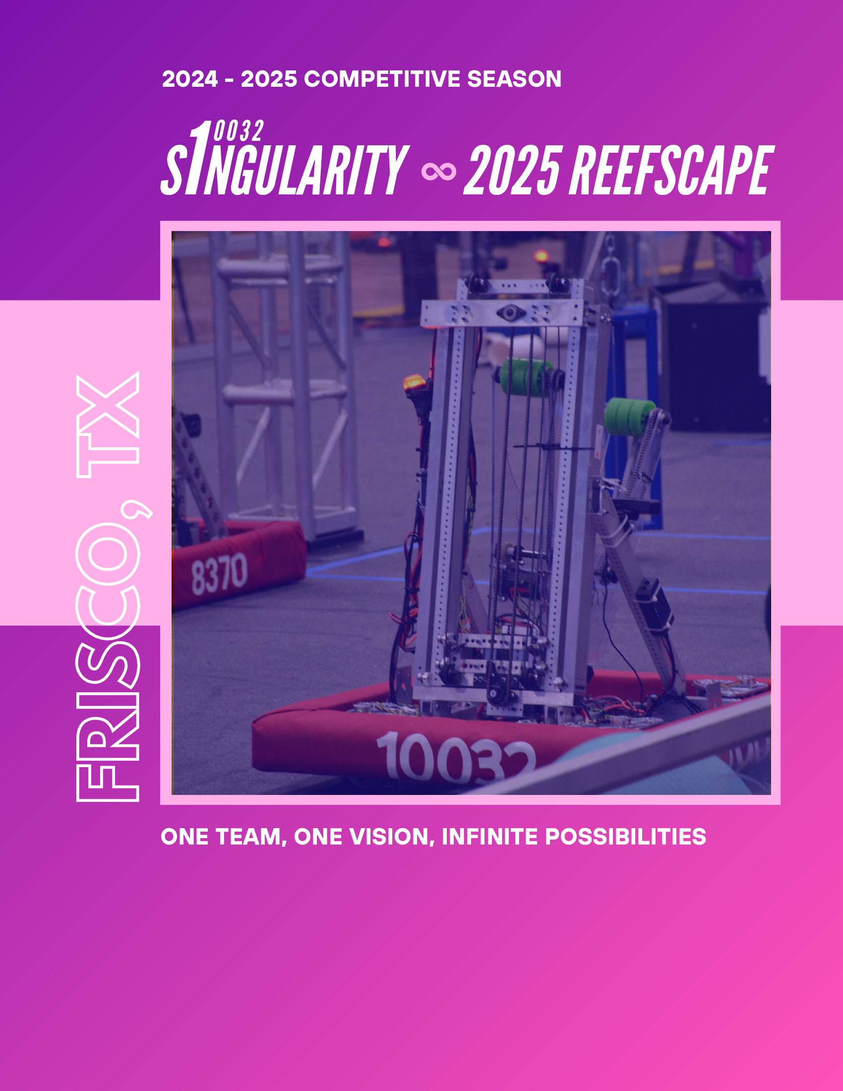 Singularity Magazine Cover